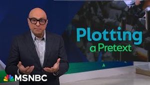 Video post by @msnbc on YouTube