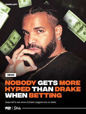 Image post by @rap on Instagram