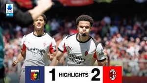 Video post by @acmilan on YouTube