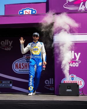 Image post by @chaseelliott9 on Instagram