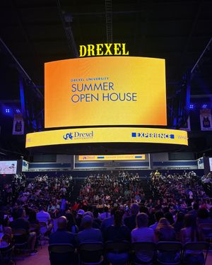 Image post by @drexeluniv on Instagram