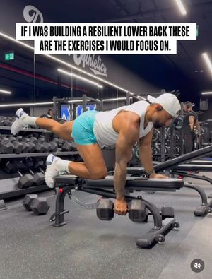 Image post by @protein.papi_ on Instagram