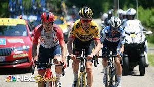 Video post by @nbcsports on YouTube