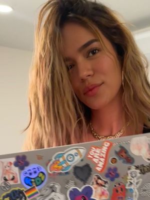 Image post by @reggaetontv on Instagram