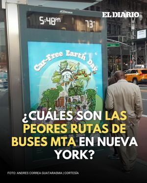 Image post by @eldiariony on Instagram
