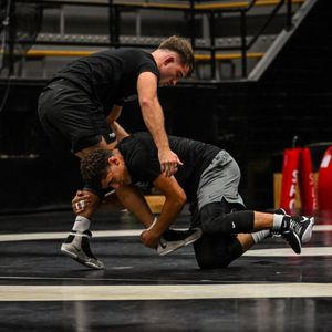 Image post by @purduewrestling on Instagram