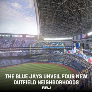 Image post by @sportsbusinessjournal on Instagram