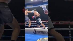 Video post by @daznboxing on YouTube