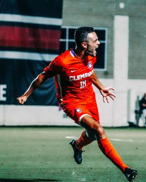 Image post by @clemsonmsoccer on Instagram