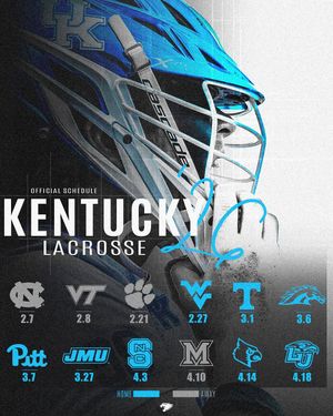 Image post by @kentuckymlax on Instagram