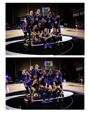 Image post by @auprobasketball on Instagram