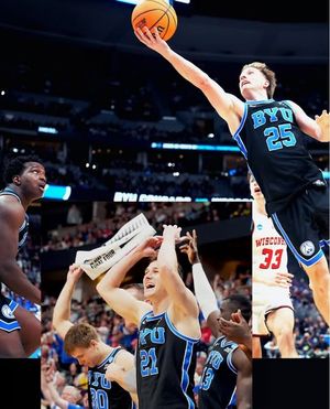 Image post by @dailyunivsports on Instagram