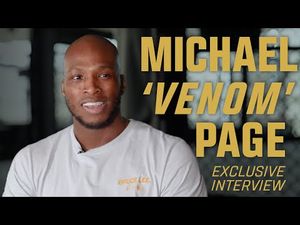 Video post by @ufc on YouTube
