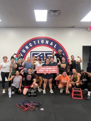 Image post by @f45_training_encinopark on Instagram