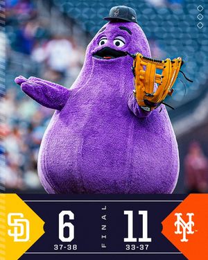 Image post by @mlb on Instagram