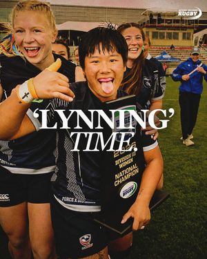 Image post by @nationalcollegiaterugby on Instagram