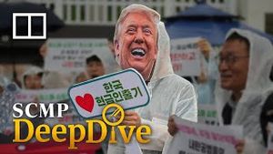 Video post by @southchinamorningpost on YouTube