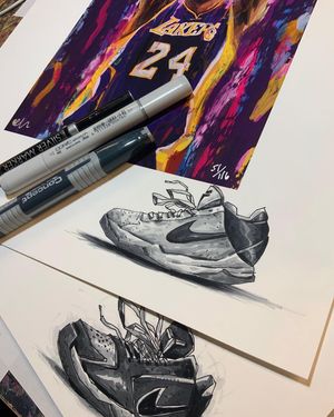 Image post by @richpellegrinoart on Instagram