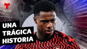 Video post by @deportes on YouTube