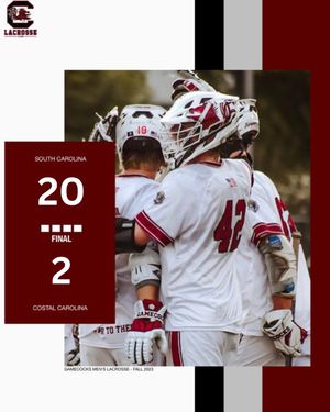 Image post by @gamecocklax on Instagram