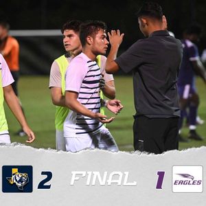 Image post by @ETBU_Soccer on Twitter