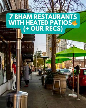 Image post by @bhamnow on Instagram