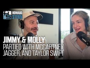 Video post by @howardstern on YouTube