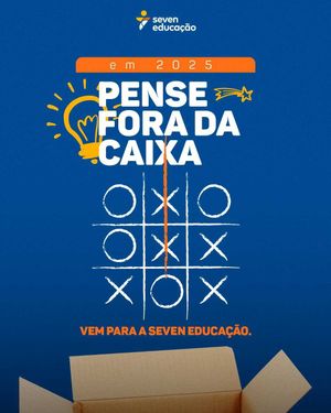 Image post by @seveneducacao on Instagram