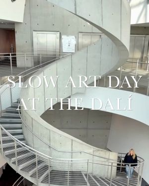 Image post by @dalimuseum on Instagram
