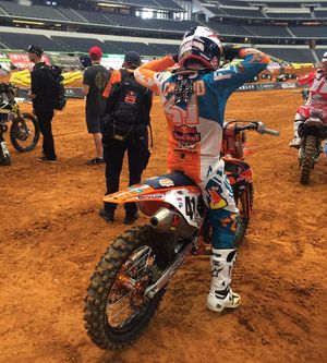 Image post by @racerxonline on Instagram