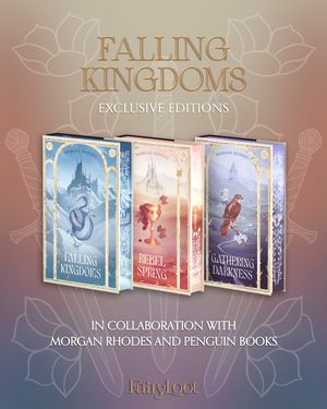 Image post by @fairyloot on Instagram