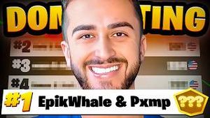 Video post by @epikwhalefn on YouTube