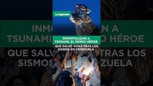 Video post by @laopinionla on YouTube
