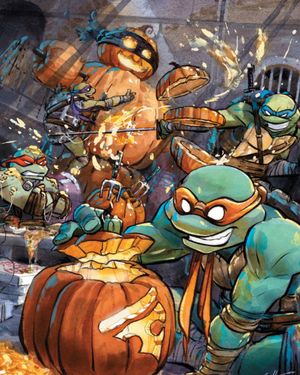 Image post by @tmnt on Instagram