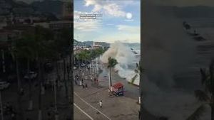Video post by @accuweather on YouTube