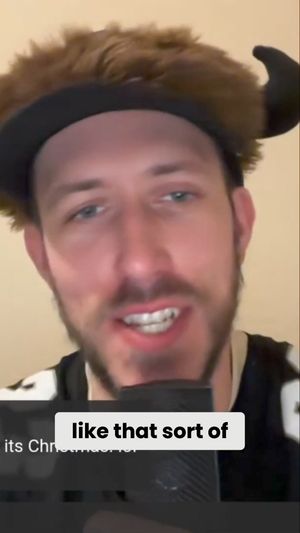 Video post by @David Talks Buffs on Facebook