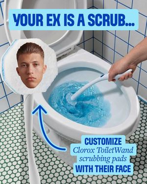 Image post by @clorox on Instagram
