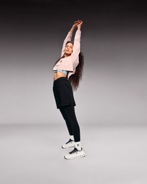 Image post by @on_running on Twitter