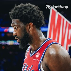 Image post by @sixers on Instagram