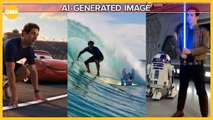 Video post by @gma on YouTube