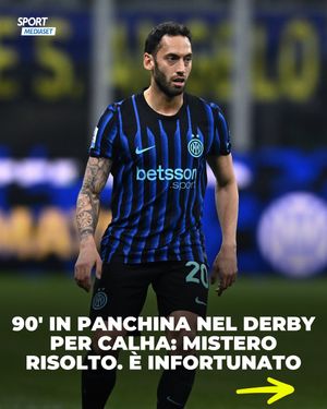 Image post by @sportmediaset on Instagram