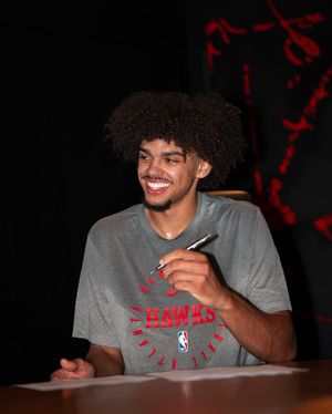 Image post by @atlhawks on Instagram