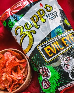Image post by @realzappschips on Instagram