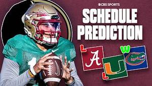 Video post by @cbssportscfb on YouTube