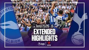 Video post by @deportes on YouTube