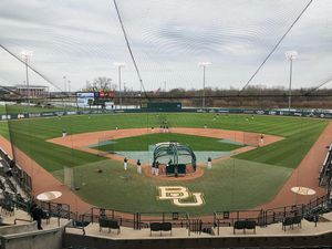 Image post by @baylorbaseball on Instagram