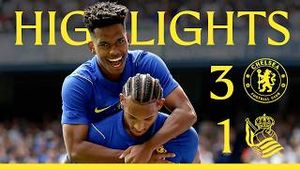 Video post by @chelseafc on YouTube