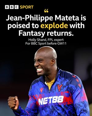 Video post by @bbcsport on TikTok