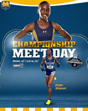 Image post by @uncbears_xctf on Instagram