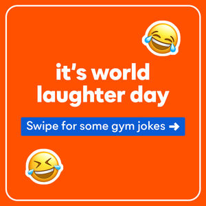 Image post by @BlinkFitness on Facebook